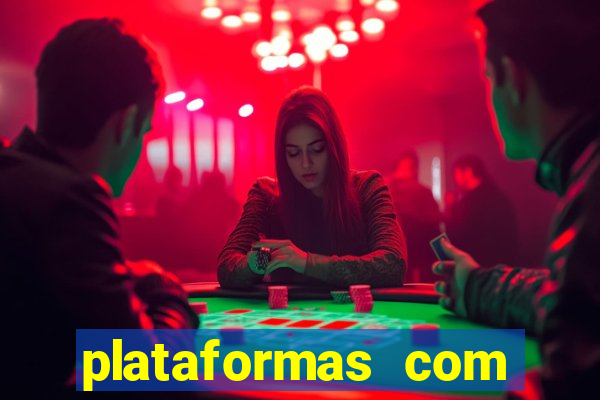 plataformas com bonus de cadastro facebook